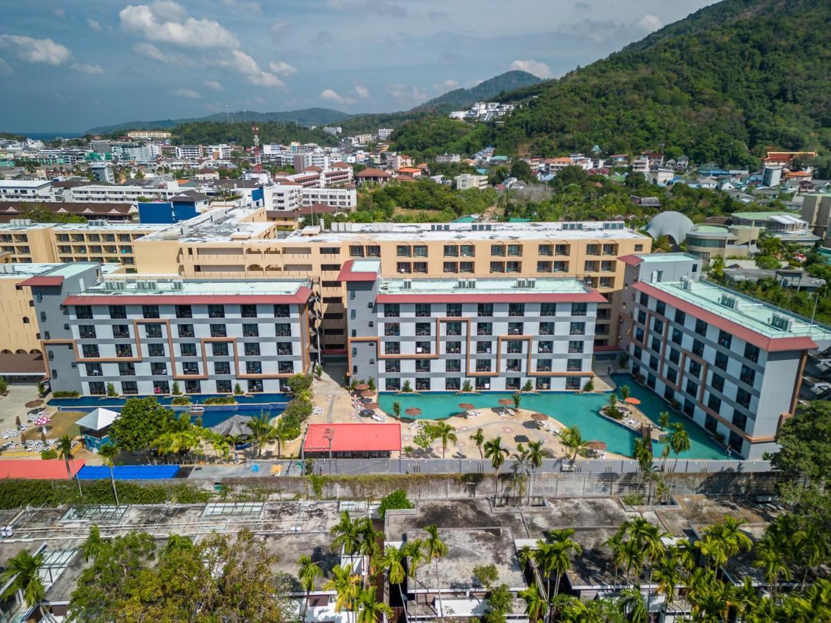 Tuana Hotels Casa Del Sol Kata Beach  Exterior photo