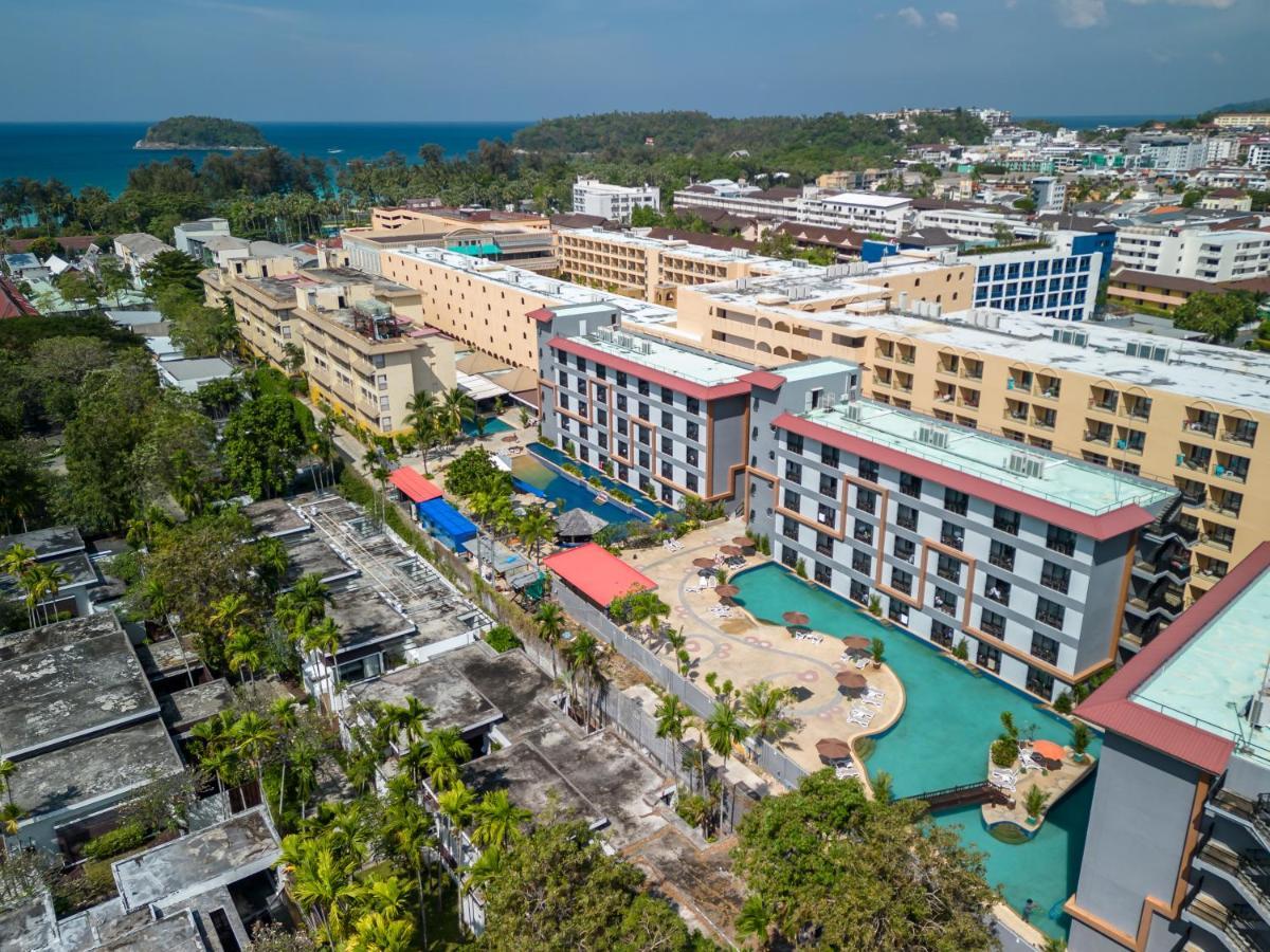 Tuana Hotels Casa Del Sol Kata Beach  Exterior photo