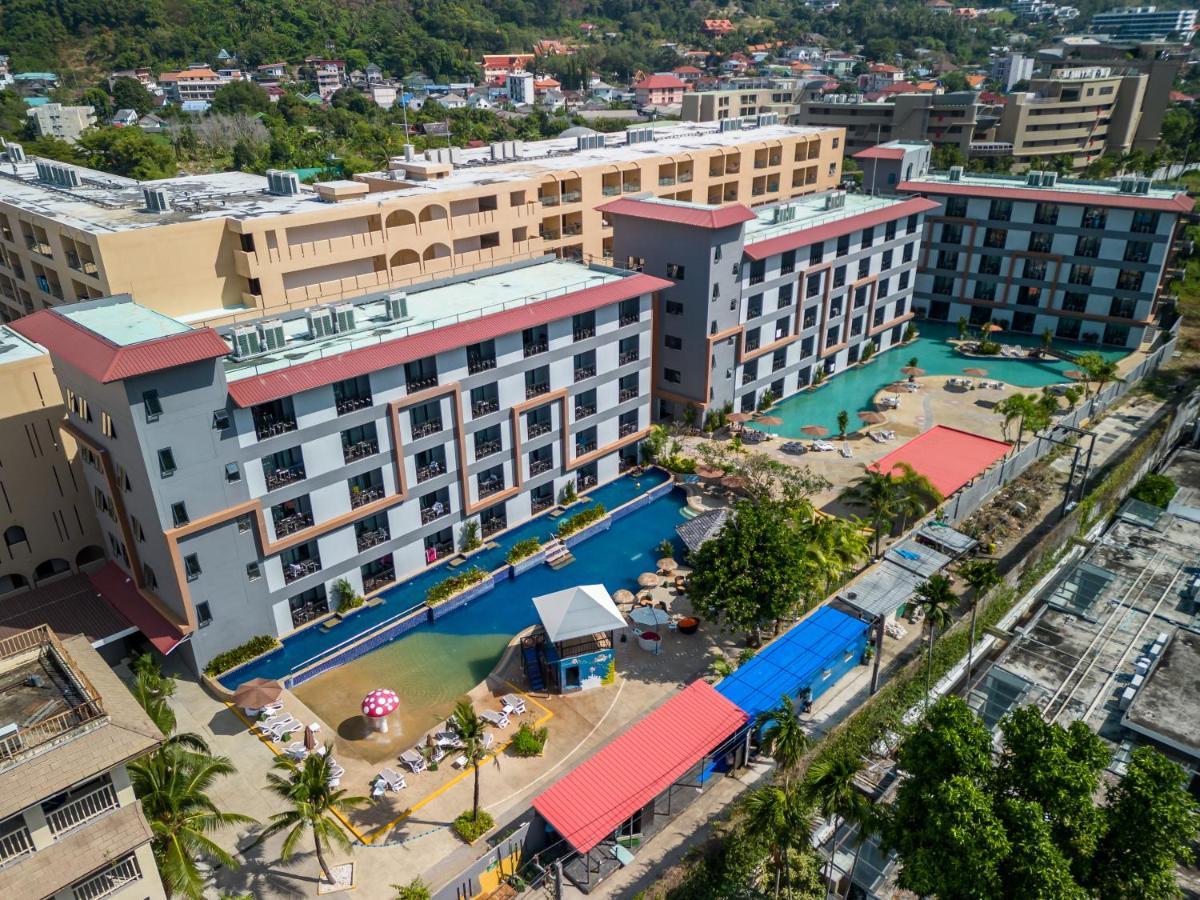 Tuana Hotels Casa Del Sol Kata Beach  Exterior photo