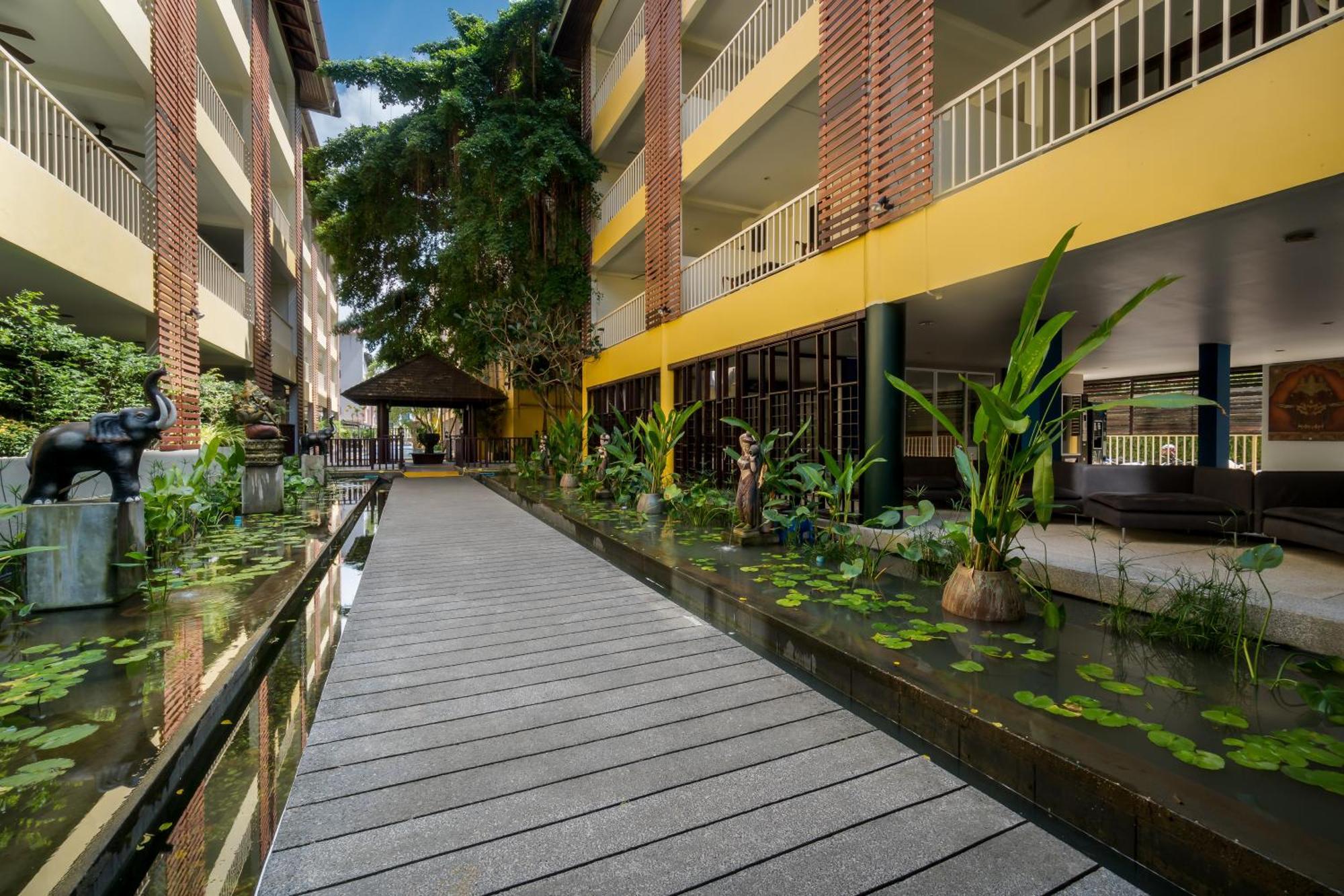 Tuana Hotels Casa Del Sol Kata Beach  Exterior photo